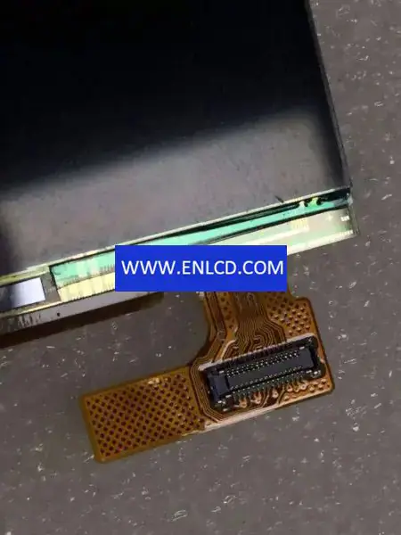 Remplacement du panneau LCD E555HBM2 EDO pour COG intégré SH1386