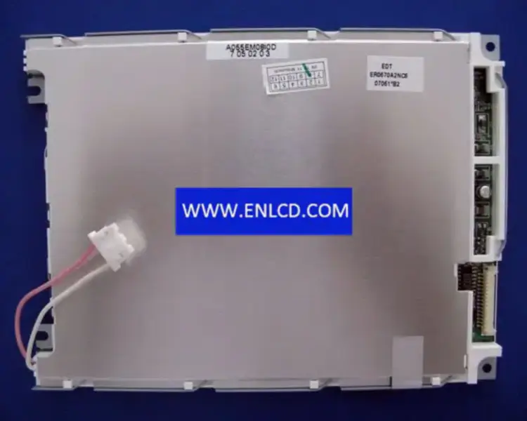 ER0570A2NC6 EDT LCD panel replacement