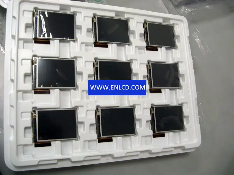 Remplacement du panneau LCD ET043001DM6 EDT
