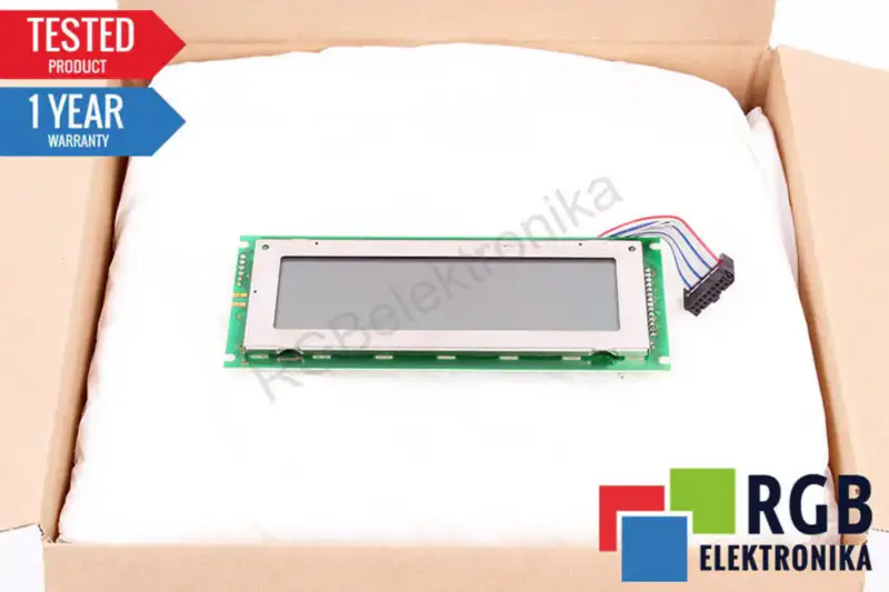 Remplacement du panneau LCD Epson EG2401S-AR pour application industrielle