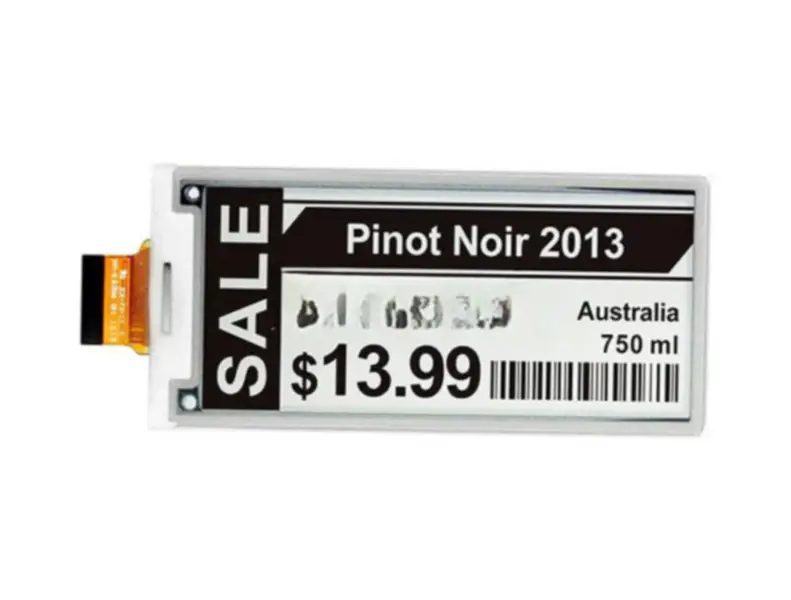 E Ink EL029TC1 LCD