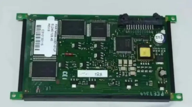 EL240.128.45 Wymiana panelu LCD Lumineq