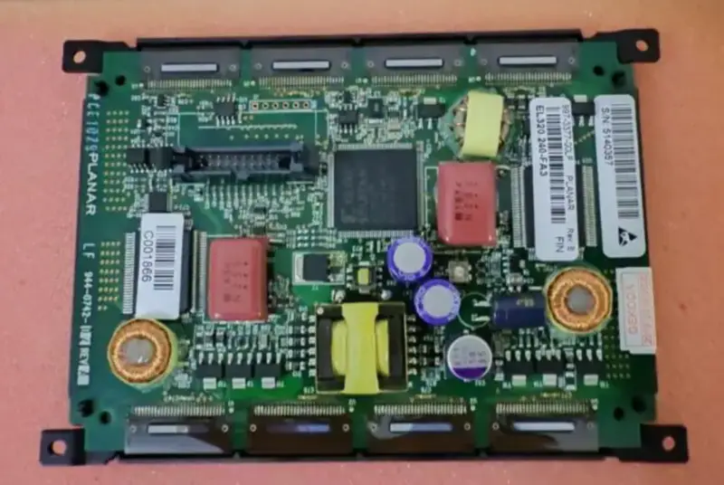 EL320.240-FA3 Sostituzione del pannello LCD Lumineq per applicazioni industriali