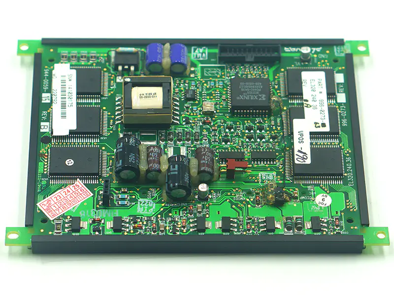 EL320.240.36 Remplacement du panneau LCD Lumineq