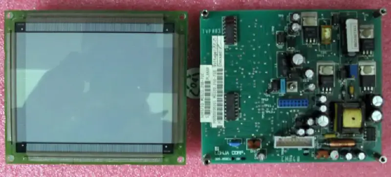 EL320.256-F3 PLANAR Zamiennik panelu LCD do zastosowań przemysłowych