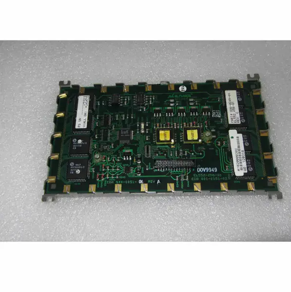 EL552.256-Q1 PLANAR LCD panel replacement