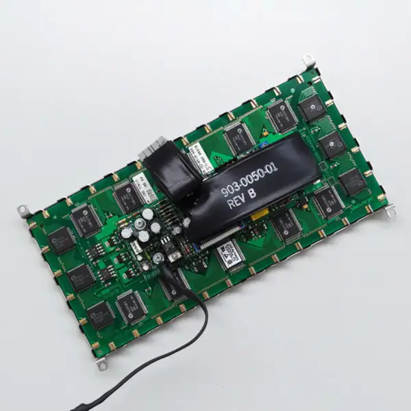 Remplacement du panneau LCD PLANAR EL640.200-UX pour application industrielle