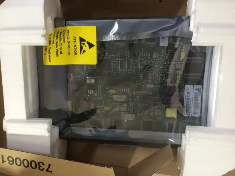 Remplacement du panneau LCD EL640.400-C3 FRA Lumineq pour application industrielle