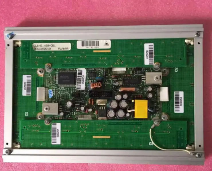 EL640.400-CB1 FRA Lumineq LCD panel replacement for Industrial Application