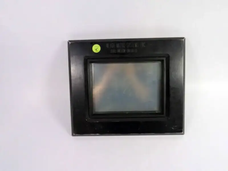 EL7768MS PLANAR LCD panel replacement for Industrial Application