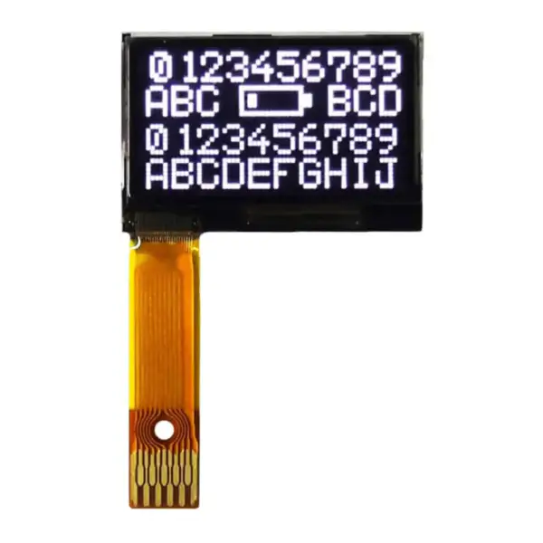 ELW0501AB Futaba LCD panel replacement