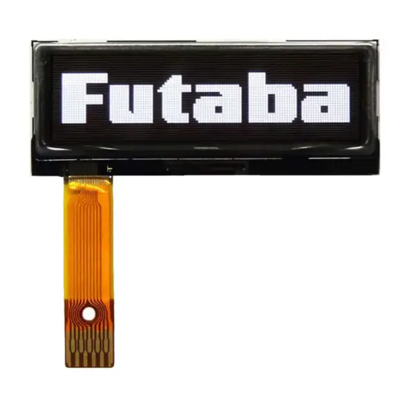 ELW0901AA Futaba LCD-Panel-Ersatz für HerstellerFutaba