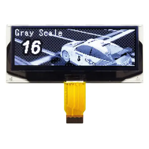 ELW2701AA Futaba LCD-Panel-Ersatz