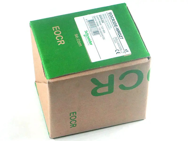 Schneider EOCR3DE-WRDZ7 PLC Module