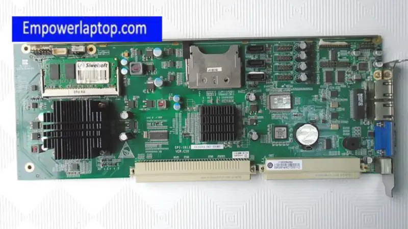 EPI-1813CLD2NA(B)-D4M1 VER:C10 industrial motherboard