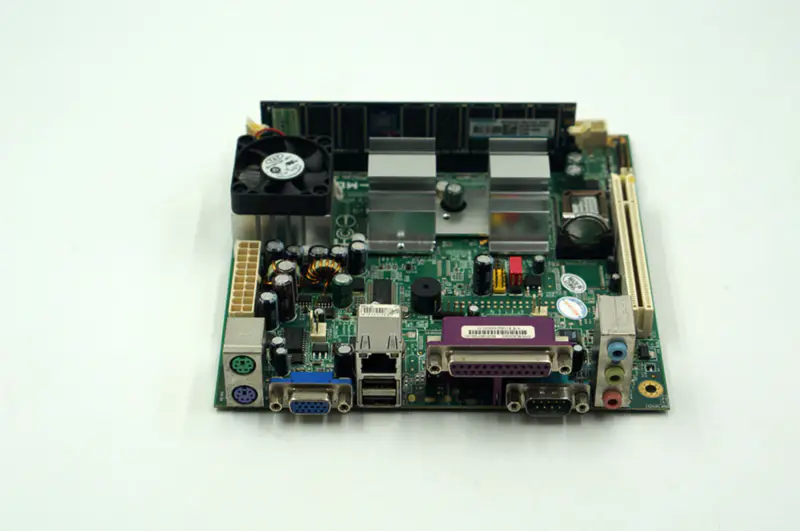 VIA EPIA-ML8000AG Motherboard