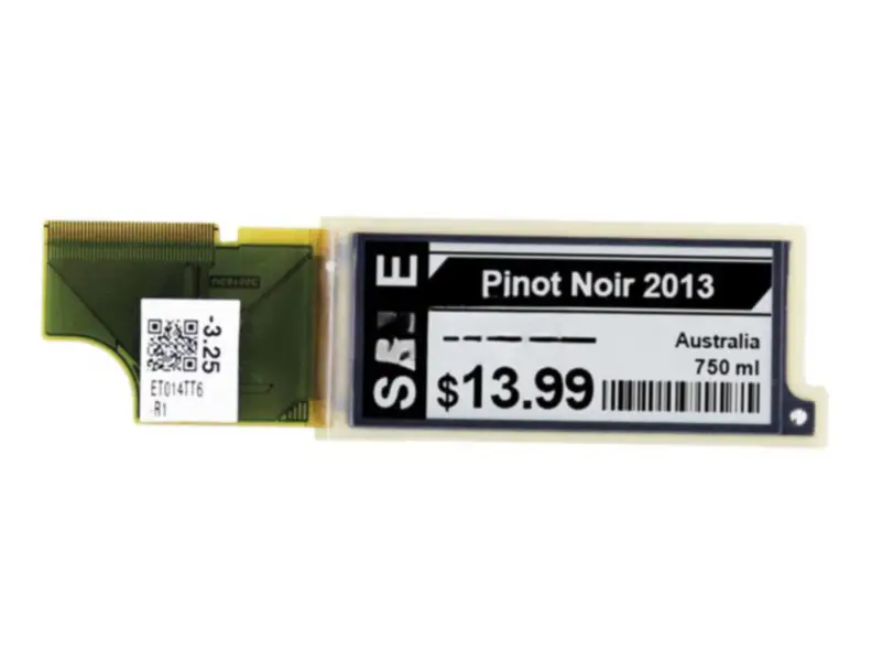 E Ink ET014TT6 LCD