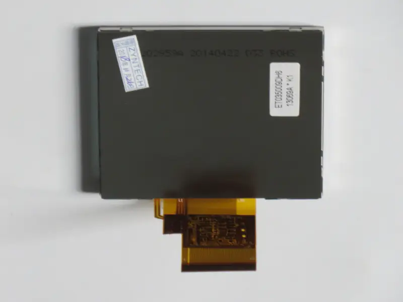 Remplacement du panneau LCD ET035009DH6 EDT