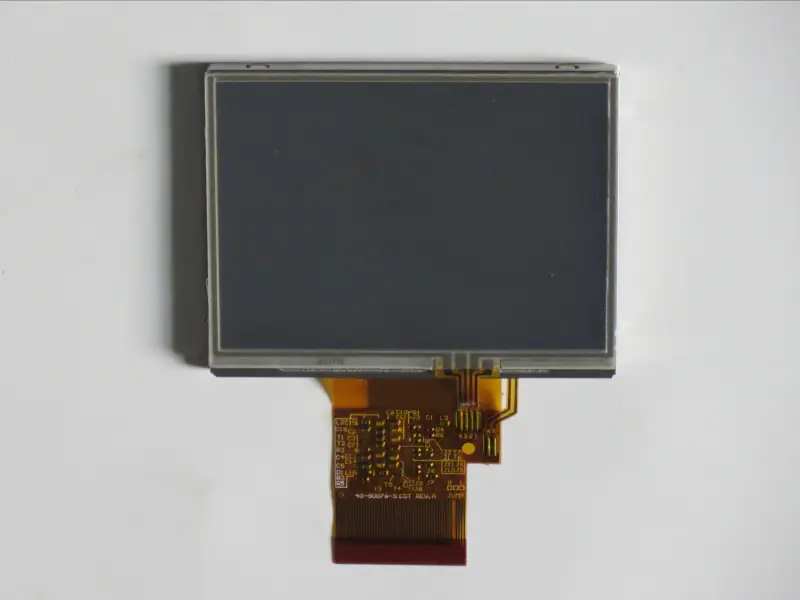 Remplacement du panneau LCD ET035009DH6 EDT