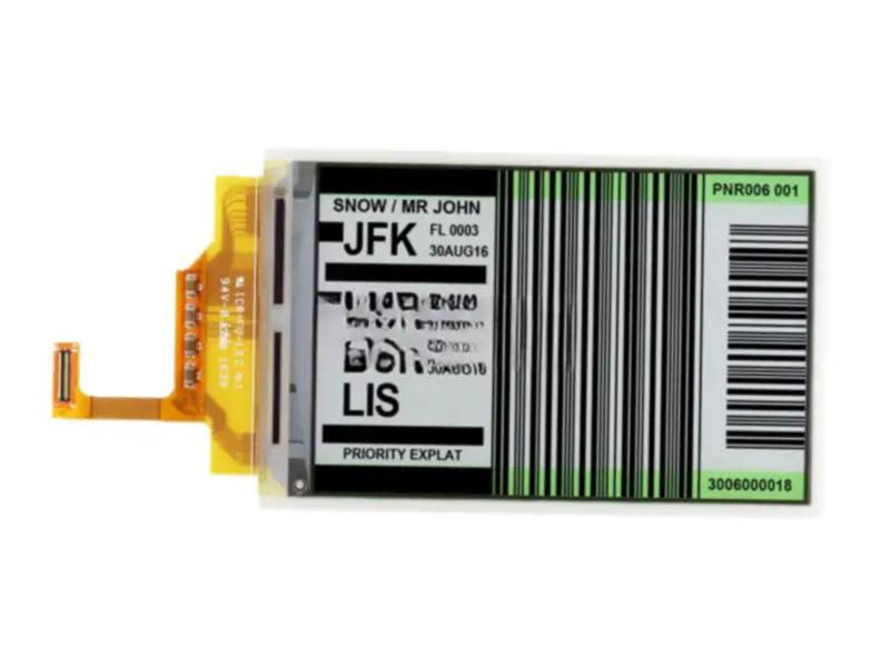 E Ink ET040TC3 LCD