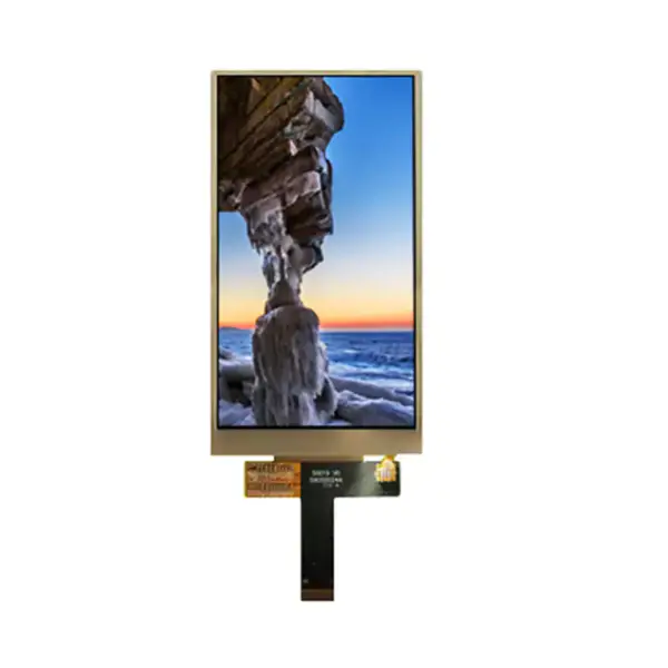 Remplacement du panneau LCD ET050FW01-K EUROTECH