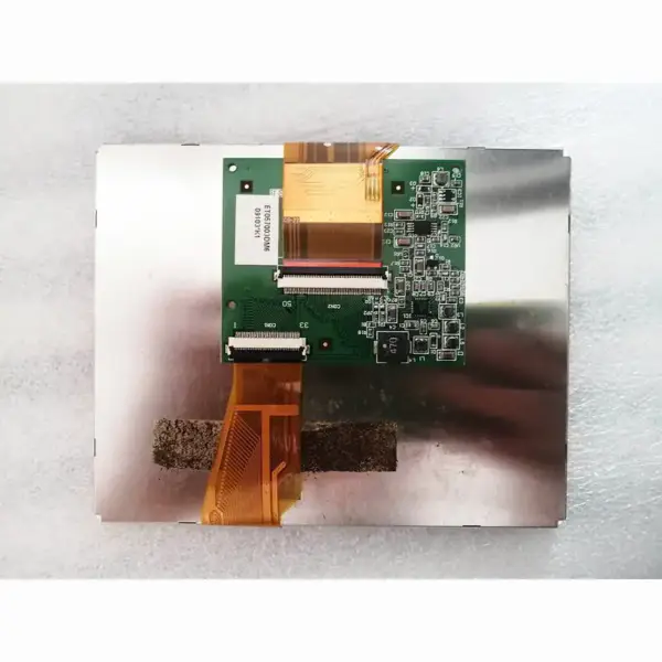ET057008DMU EDT LCD-paneelvervanging voor industriële toepassingen