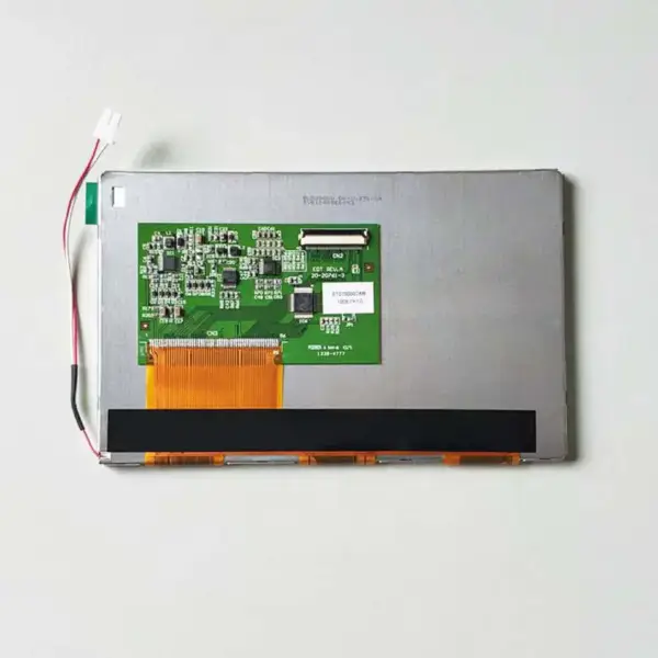 ET070000DM6 EDT LCD-paneelvervanging