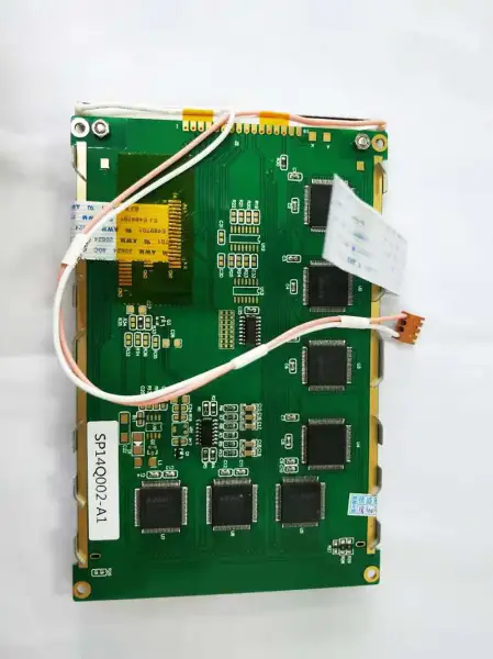 EW32F10FDW Замена ЖК-панели EDT для промышленного применения