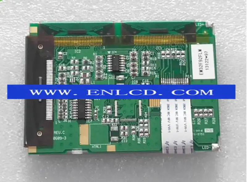 Remplacement du panneau LCD EW32F92FLW