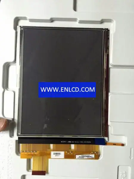 Remplacement du panneau LCD EC080SC2 E Ink