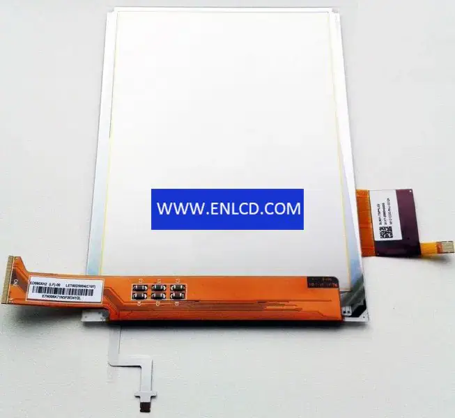 ED060XH2 E Mürekkep LCD panelinin değiştirilmesi
