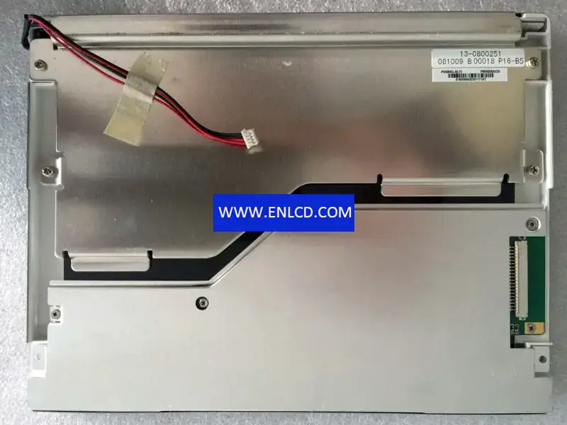 PD080SL4 E Mürekkep LCD panelinin değiştirilmesi