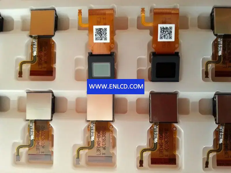 Substituição do painel LCD Epson L3F04S-80400C para câmera fotográfica digital