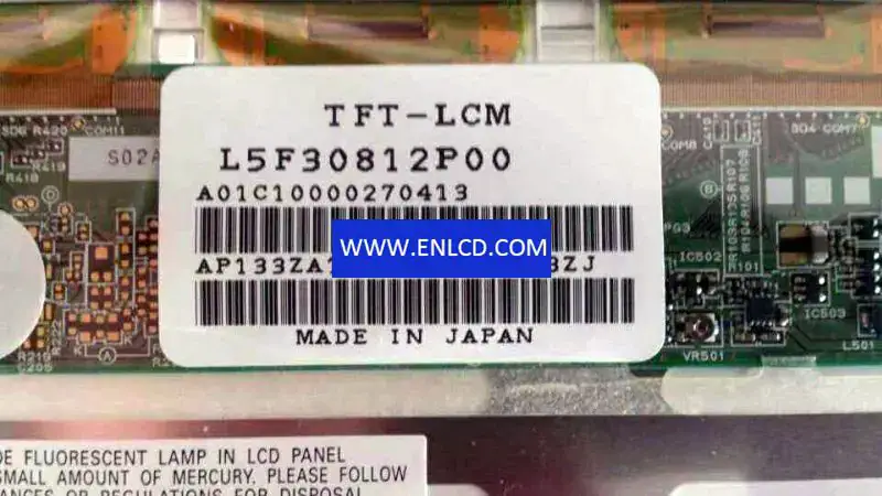 L5F30812P00 Замена ЖК-панели Epson