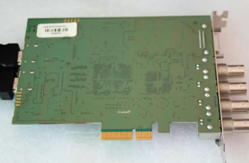 DeckLink HD Extreme 3D+ Video Capture Card PCIe industrial motherboard