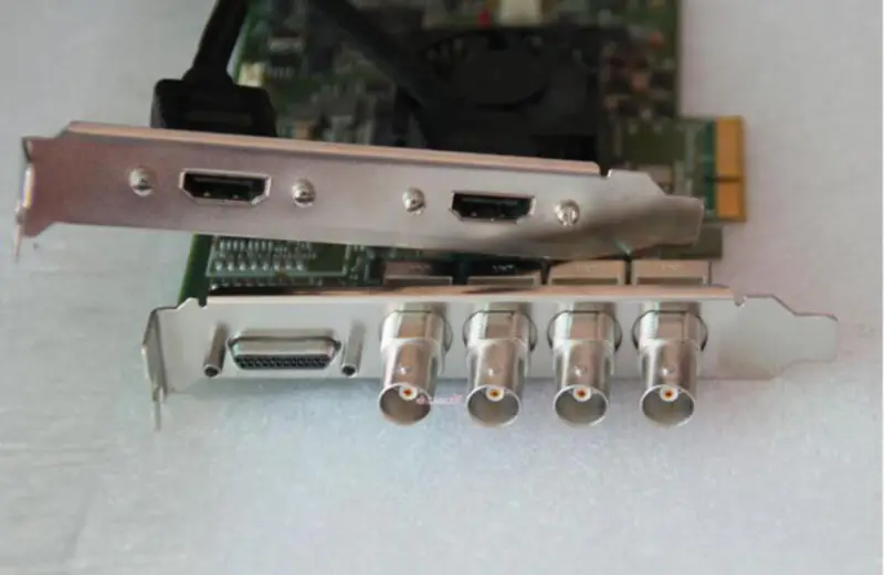 DeckLink HD Extreme 3D+ Video Capture Card PCIe industrial motherboard