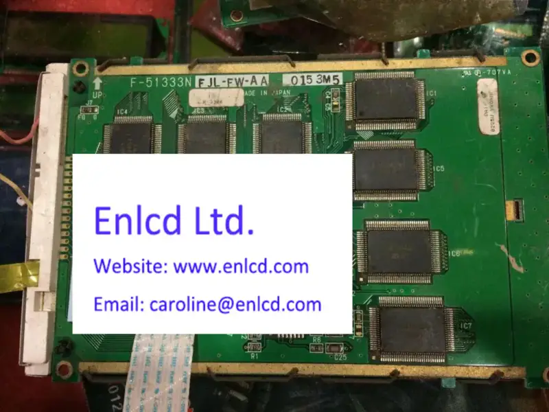 F-51333N FJL-FW-AA LCD board