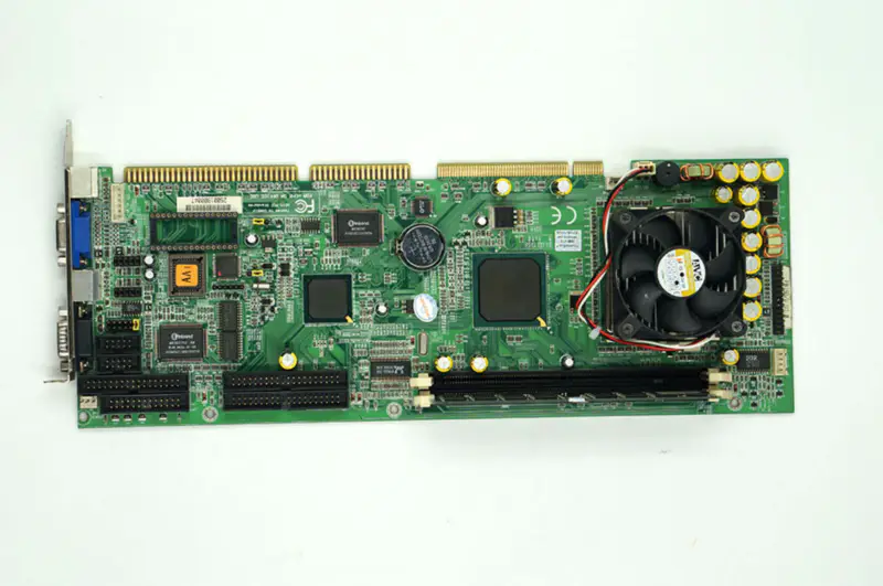 F815D/V V1.0 Carte mère industrielle F815D avec CPU RAM et FAN
