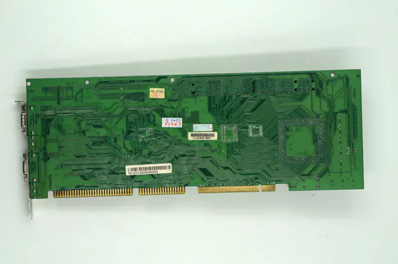 F815D/V V1.0 Carte mère industrielle F815D avec CPU RAM et FAN