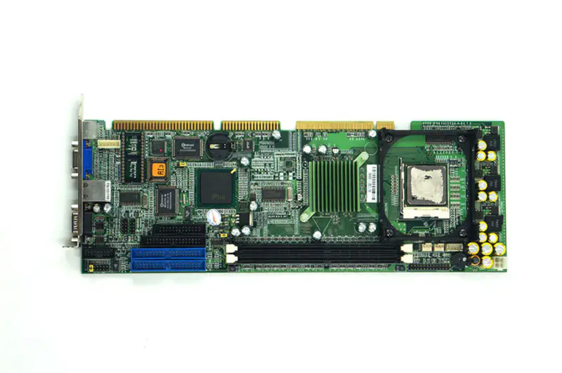 Carte mère industrielle IPOX F845G/VE+