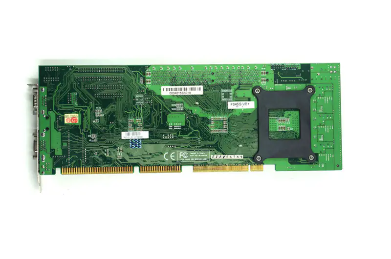 Carte mère industrielle IPOX F845G/VE+