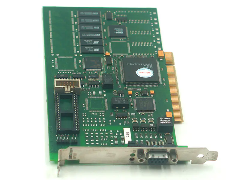 BECKHOFF FC3101-0000 Profibus-Karte Industrie-Motherboard