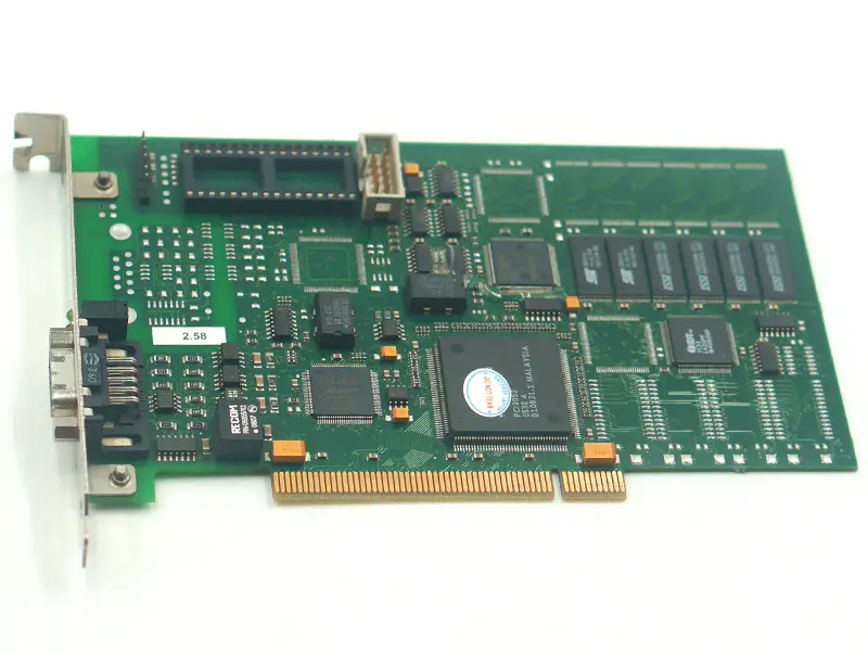 BECKHOFF FC3101-0000 Profibus-Karte Industrie-Motherboard