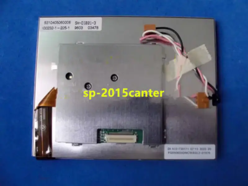 Remplacement du panneau LCD d'image de données FG050605DNCWBGL4