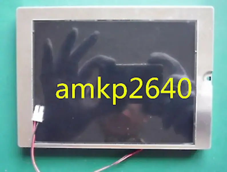 Remplacement du panneau LCD d'image de données FG050700DSSWDG10