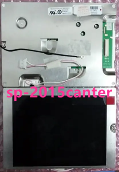 FG050700DSSWDGL2 Data Image LCD panel replacement for Industrial Application