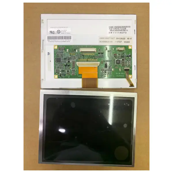Reemplazo del panel LCD de imagen de datos FG050701DSSWBG02