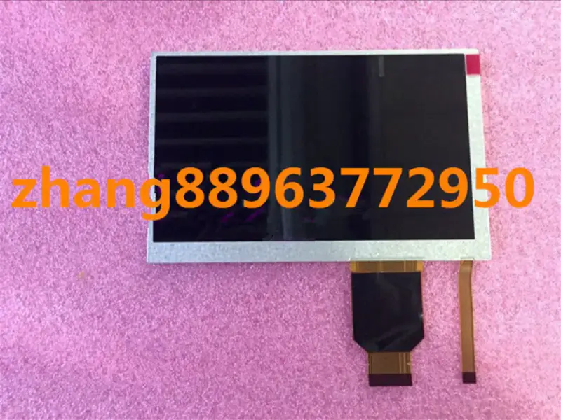FG0700G3DSSWBG01 Veri Görüntüsü LCD panelinin değiştirilmesi
