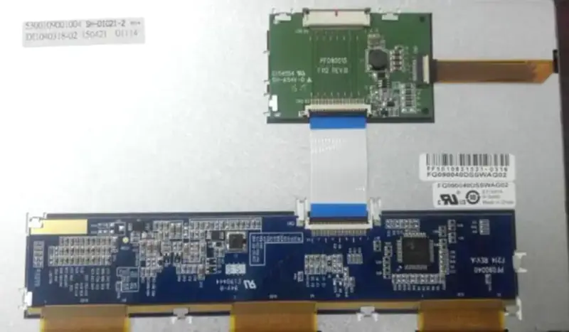 FG090040DSSWAG02 LCD panel replacement