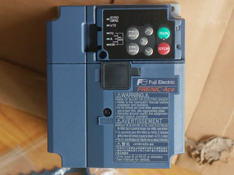 Inverter Fuji Mitsubishi FRN2.2E2S-4J FRN22E2S4J